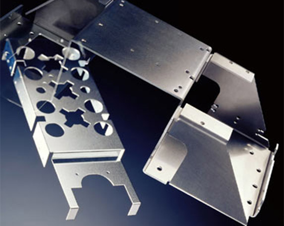 Sheet metal parts